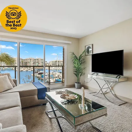 Harbor Views ,Luxury Condo, Venice&Marina